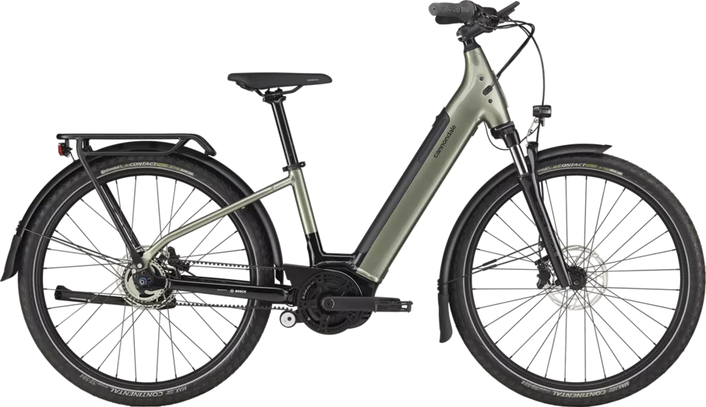 Cannondale Mavaro Neo 2 Low StepThru