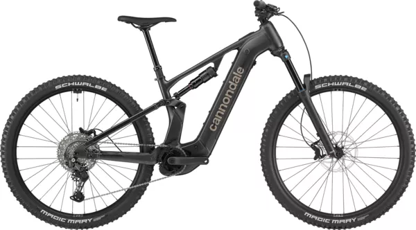 Cannondale Moterra 4+