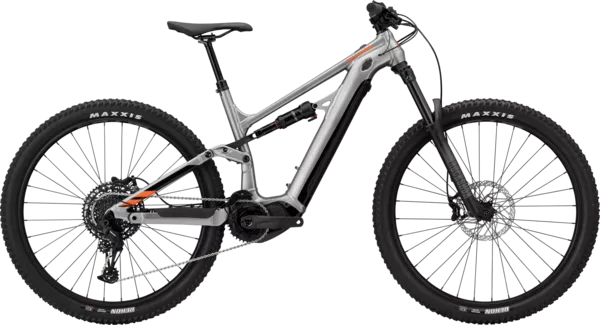 Cannondale Moterra Neo 4