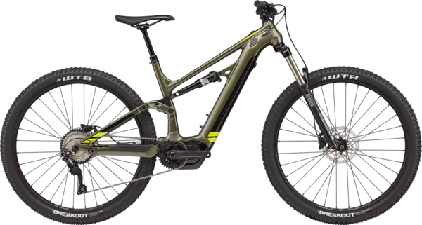 Cannondale Moterra Neo 5