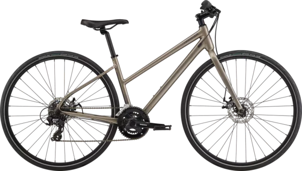Cannondale Quick 5 Remixte