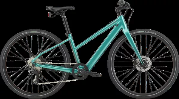 Cannondale Quick Neo SL 2 Remixte