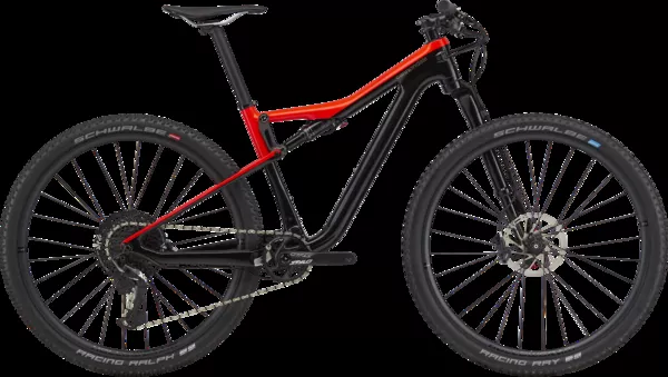 Cannondale Scalpel Si Carbon 3