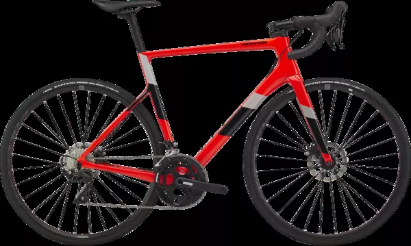 Cannondale SuperSix EVO Carbon Disc 105
