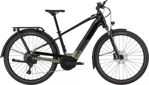 Cannondale Tesoro Neo X 2