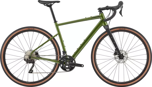 Cannondale Topstone 2 GRX 2x