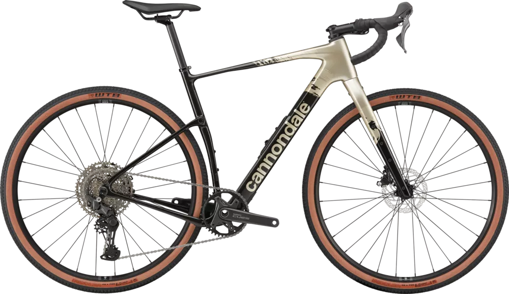 Cannondale Topstone Carbon 4 CUES 1x