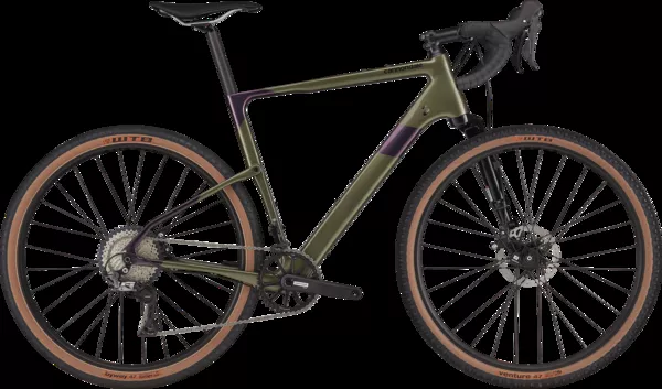 Cannondale Topstone Carbon Lefty 3