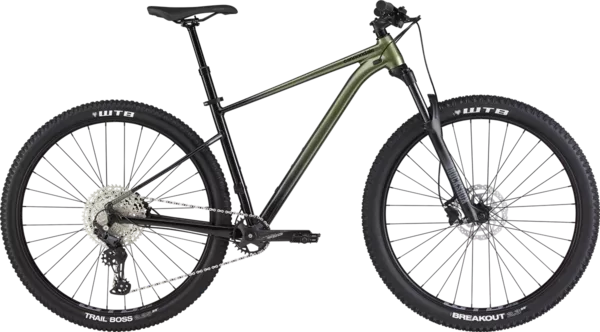 Cannondale Trail SE 3