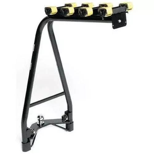 Car Rack Towball Pacific A-Frame 4 Bike Boomerang