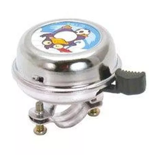 Cartoon Steel Bell
