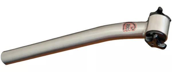 Carver Titanium V2 Internal Clamp Seatpost