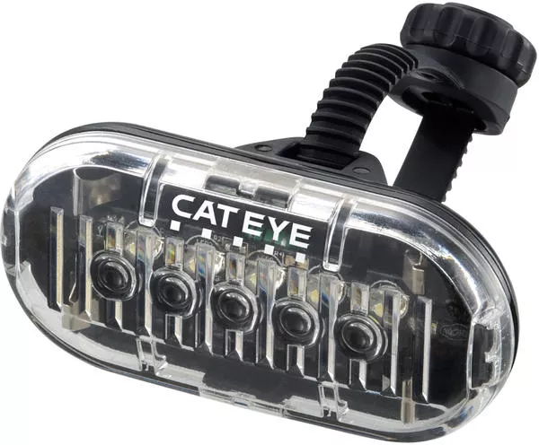 CatEye Omni 5 Front Safety Light