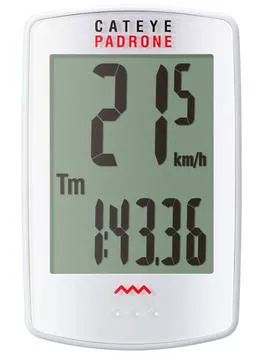 CatEye Padrone Bike Computer