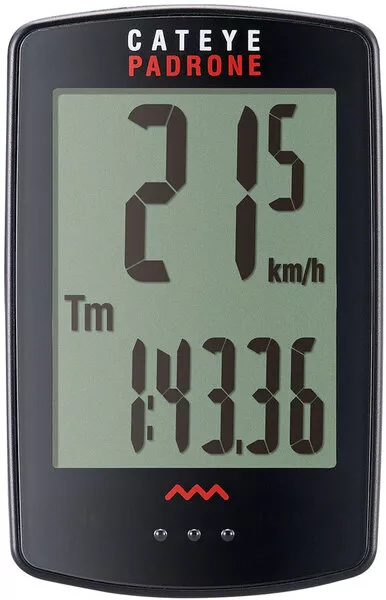 CatEye Padrone Cycling Computer