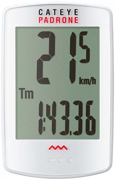 CatEye Padrone Wireless Cycling Computer