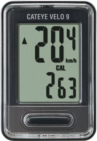 CatEye Velo 9 Bike Computer