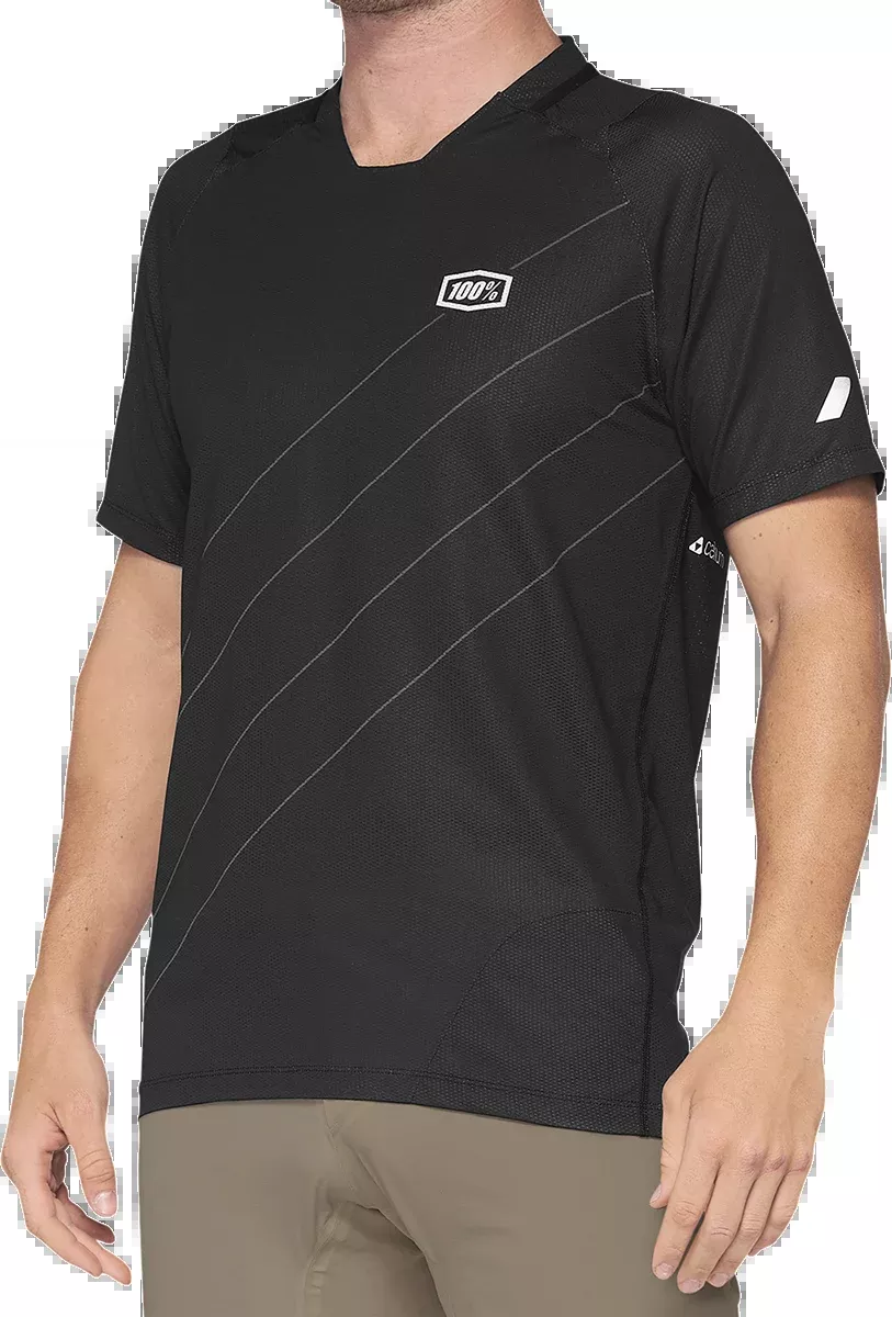 Celium Jersey - Gray/Black - XL