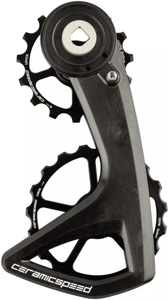 CeramicSpeed OSPW RS Pulley Wheel System for SRAM Red/Force AXS