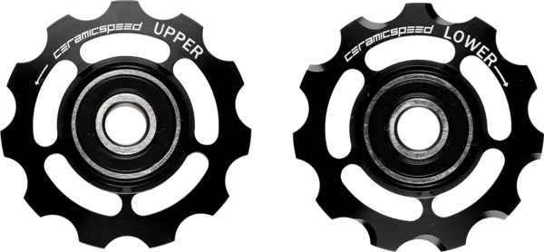CeramicSpeed Pulley Wheels for Shimano 11s