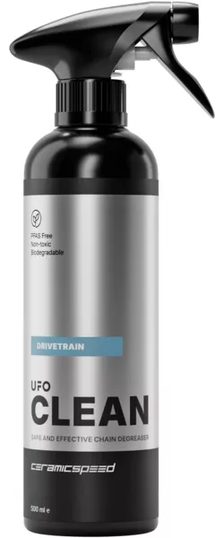 CeramicSpeed UFO CLEAN Drivetrain Cleaner