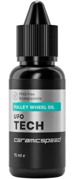 CeramicSpeed UFO TECHPulley Bearing Oil