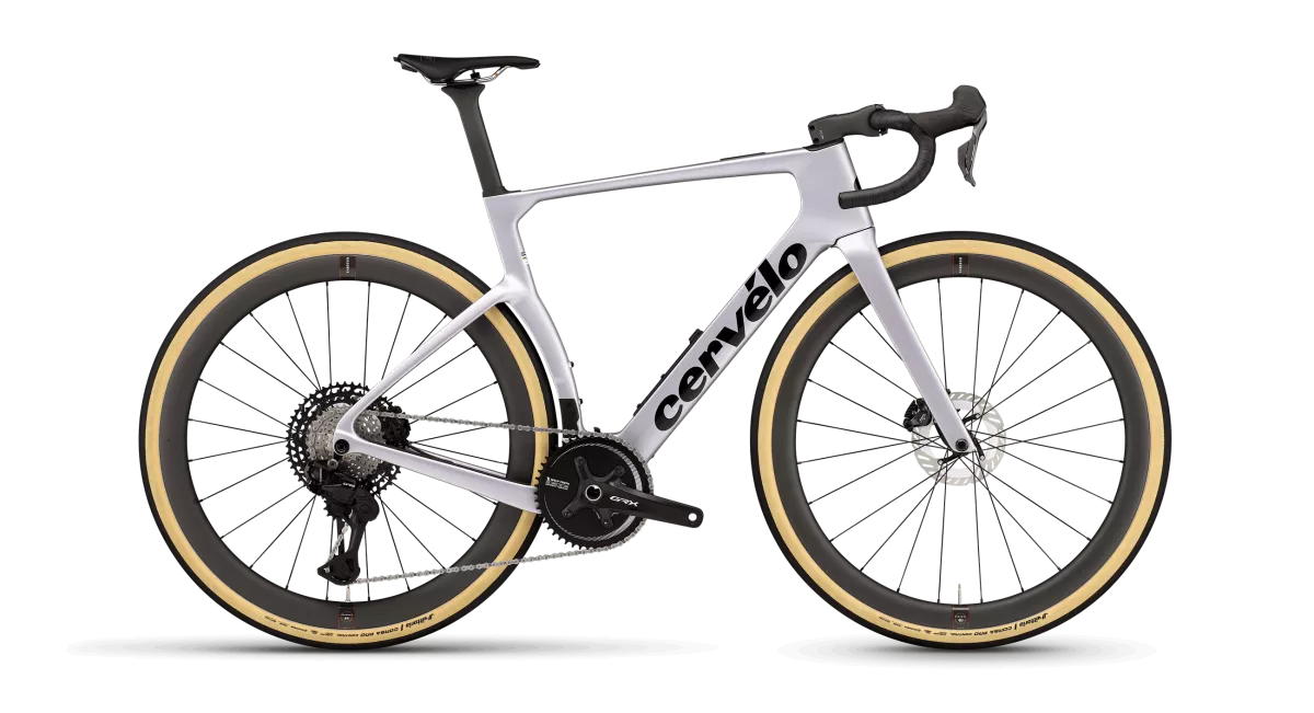 Cervélo Aspero-5 GRX RX825 Di2 1