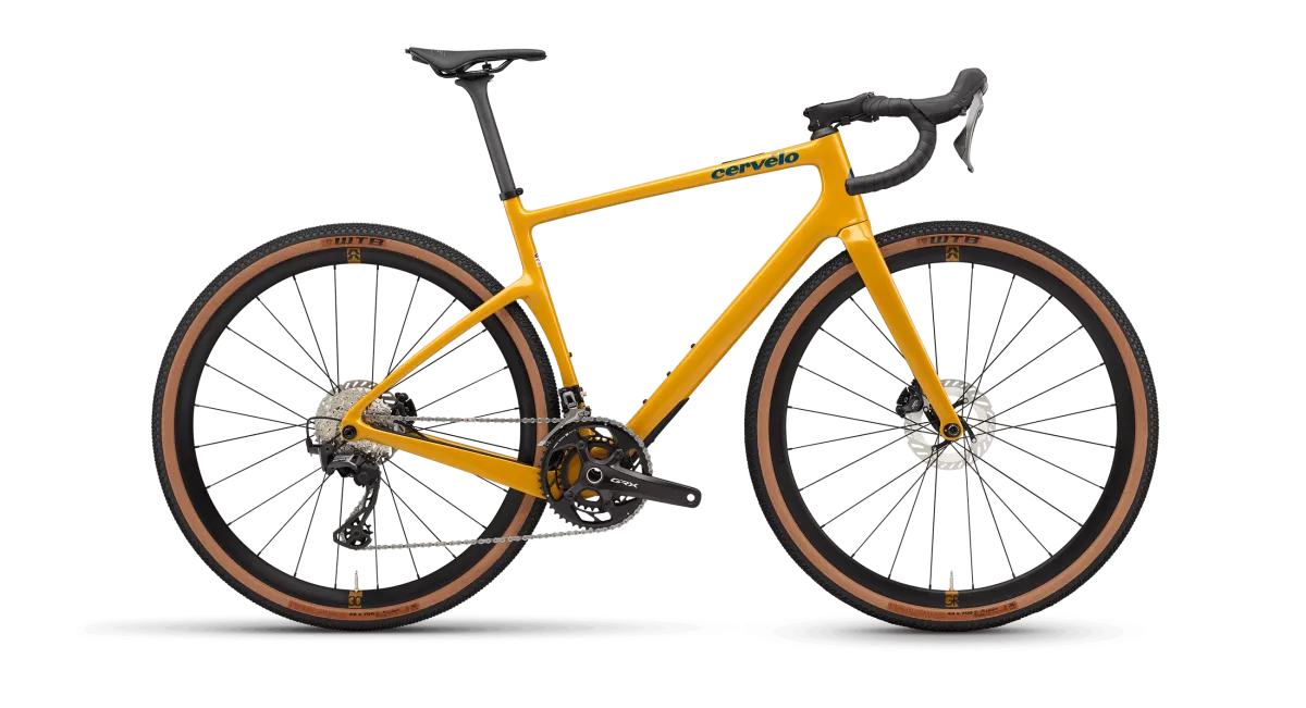 Cervélo Aspero GRX RX820