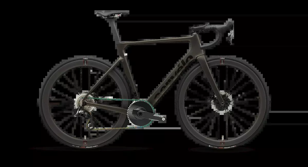 Cervélo Soloist Force AXS 1