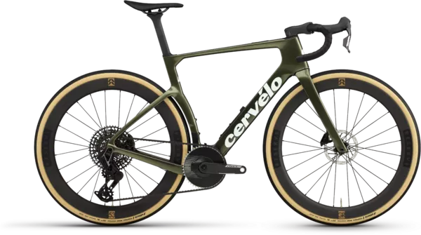 Cervelo Aspero-5 Force AXS 1 '27