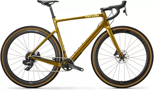 Cervelo Aspero Force eTap AXS 1