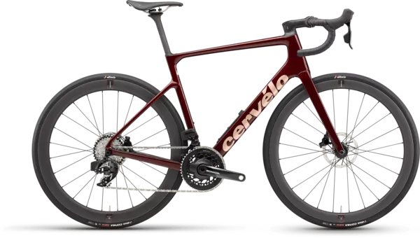 Cervelo Caledonia-5 Force AXS