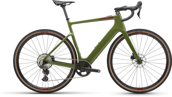 Cervelo Rouvida Force XPLR AXS 1 Gravel