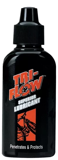 Chain Lube Tri Flow Wet 2oz