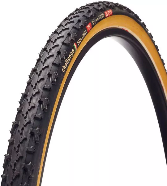 Challenge Baby Limus Pro Handmade Tubular