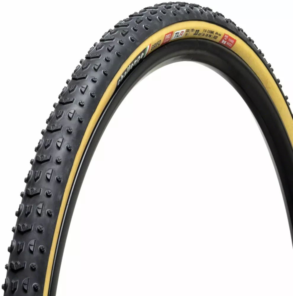 Challenge Grifo Tire