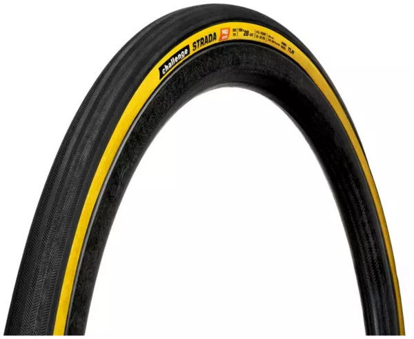 Challenge Strada Pro TLR 700c Tires