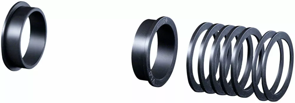 Chris King Chris King Bottom Bracket Fit Kit 1: DUB A