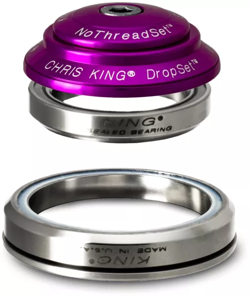 Chris King DropSet 2 - Steel
