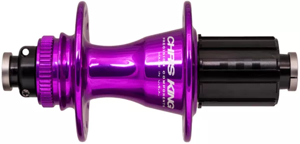 Chris King R45D Centerlock Rear - Steel