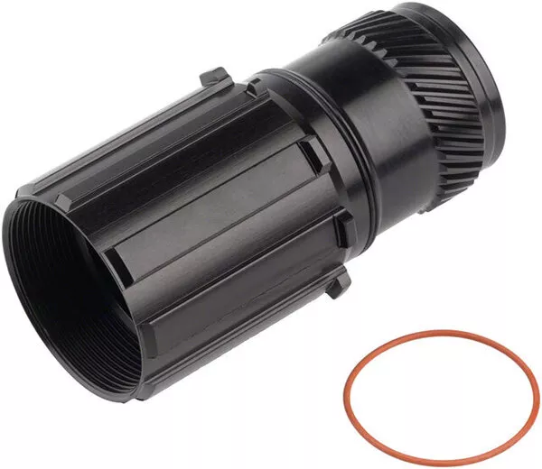 Chris King Rear Hub Driveshell Conversion