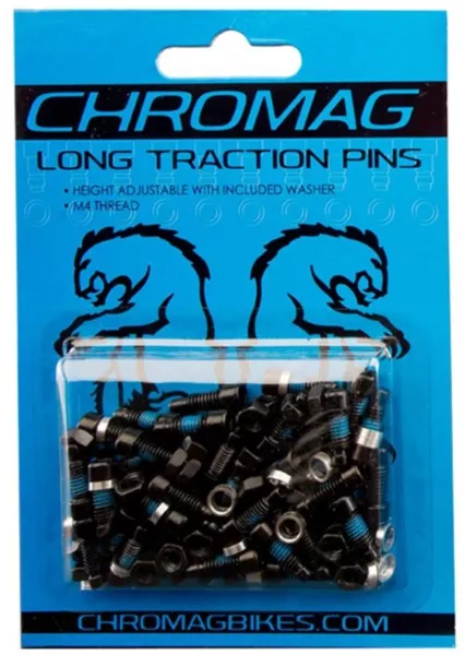 Chromag Pedal Pin Kit Long