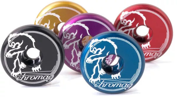 Chromag Top Cap