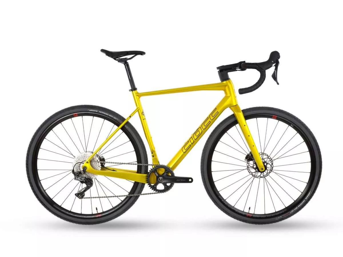 Ciöcc Outback CX Frame (or bike)