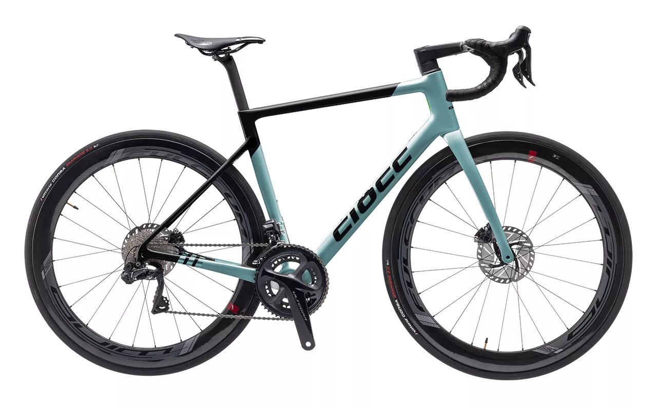 Ciöcc Rydon SL ACR Disc Frame (or bike)