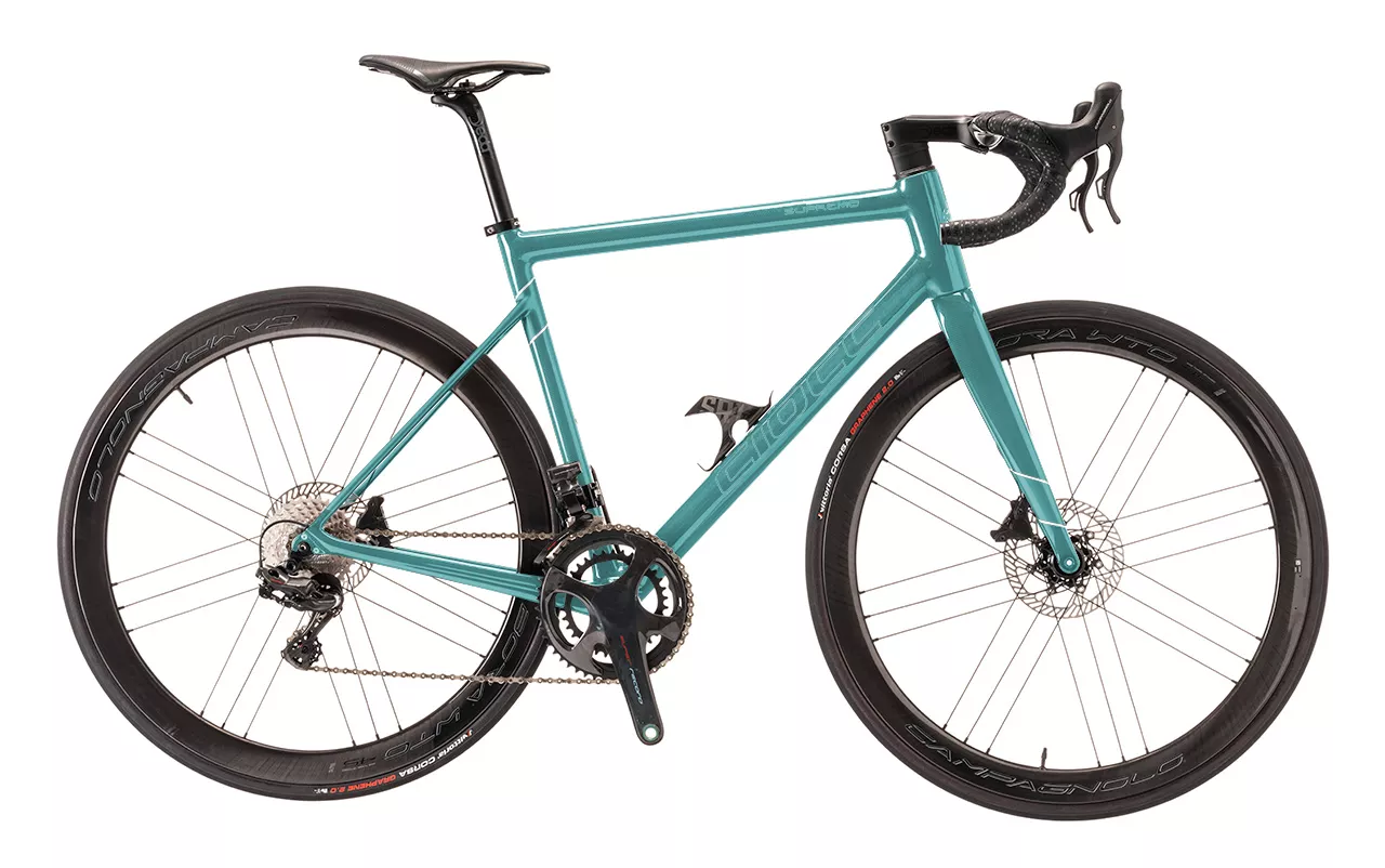 Ciöcc Supremo ACR Disc Frame (or bike)