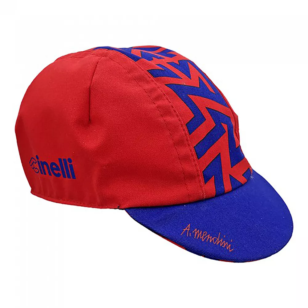 Cinelli Cycling Cap Fulvia Mendini