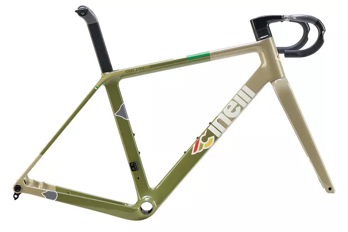 Cinelli King Zydeco 2 Frame (or bike)