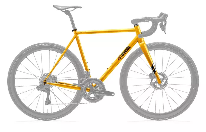 Cinelli Nemo Tig Disc Frame (or bike)