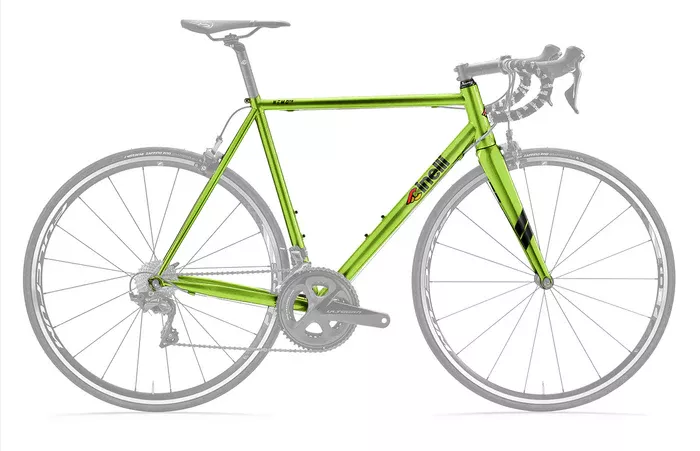 Cinelli Nemo Tig Rim Frame (or Bike)